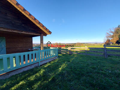 Châlet - 45 m² - 4 pièces