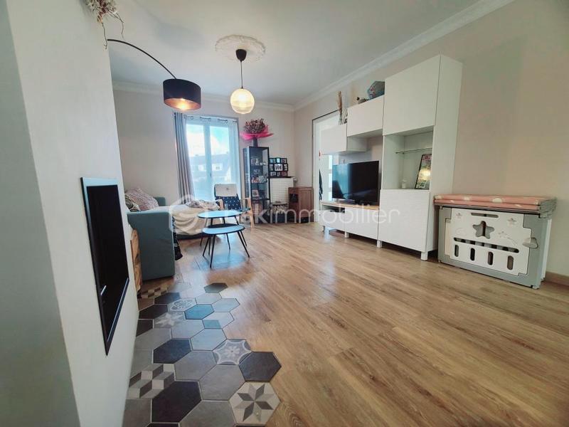 Pavillon - 85 m² - 5 pièces