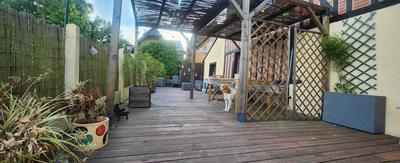 Maison - 115 m² - 6 pièces