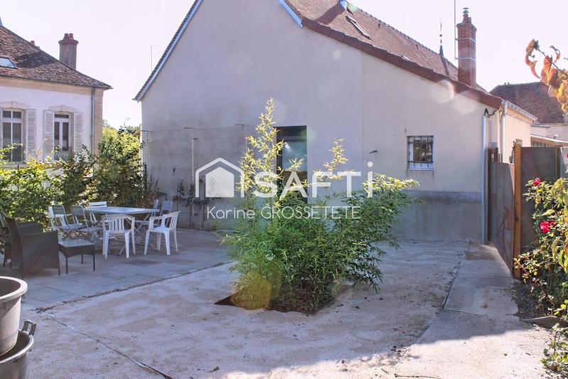 Maison - 130 m² - 6 pièces