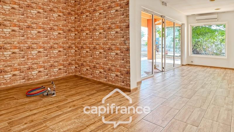 Local commercial - 34 m² - 2 pièces