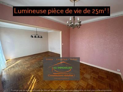 Appartement - 70 m² - 3 pièces