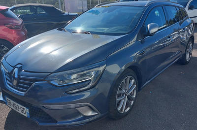 Renault Mégane Estate IV Business TCe 140 Fap 5 portes Break (mars 2019) (co2 125)