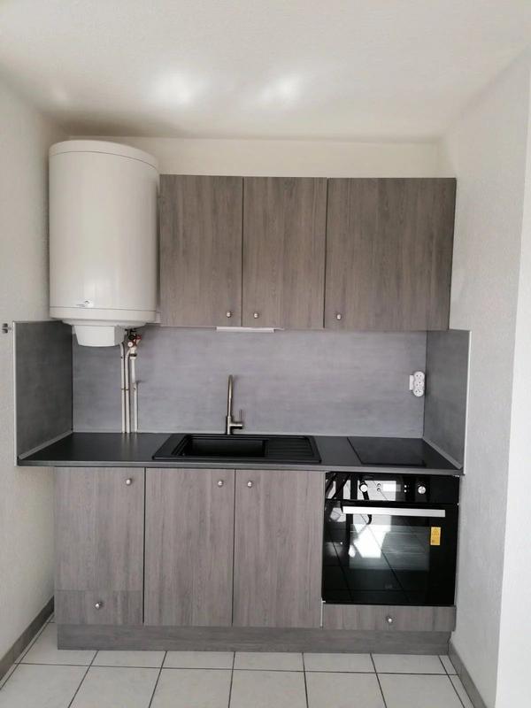 Appartement - 41 m² - 3 pièces