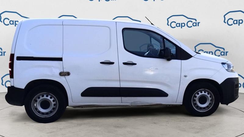 Citroën Berlingo Vu 1.2 PureTech 130 Eat8 Worker