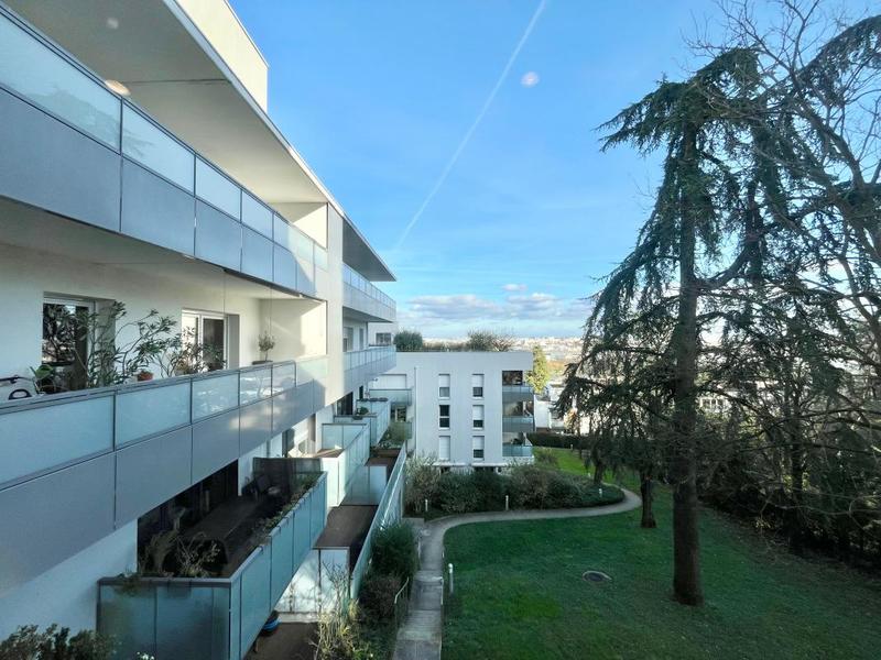 Duplex - 64 m² - 3 pièces