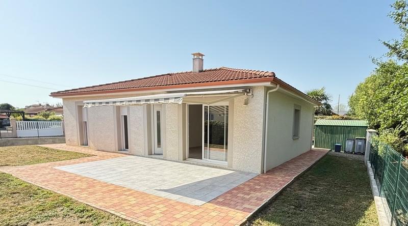 Maison - 83 m² - 4 pièces