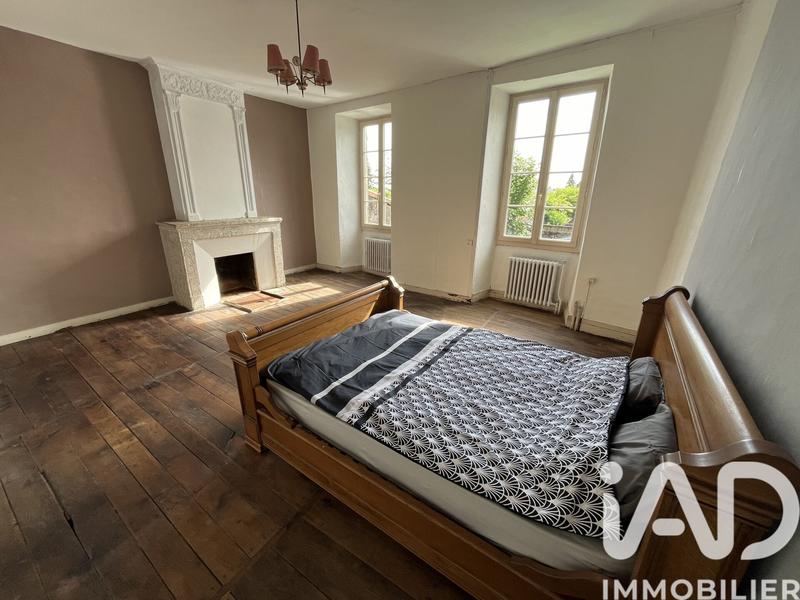Maison de ville - 129 m² - 5 pièces
