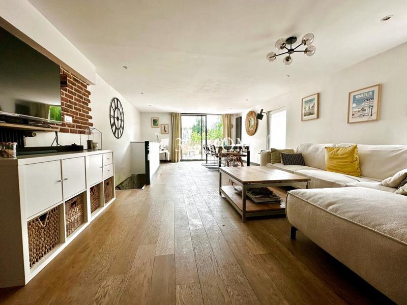 Maison - 132 m² - 7 pièces