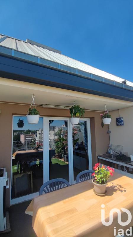 Appartement - 87 m² - 5 pièces