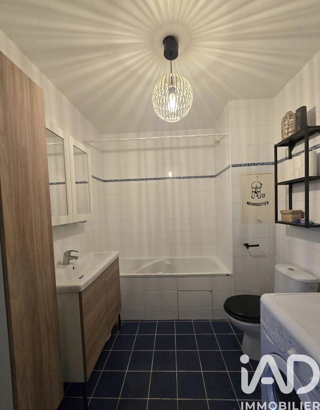 Appartement - 41 m² - 2 pièces