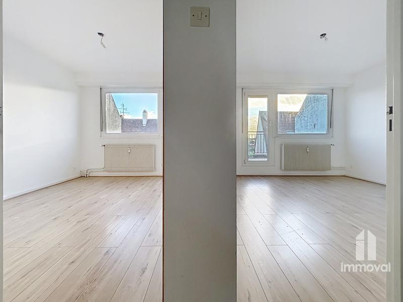 Appartement - 43 m² - 2 pièces