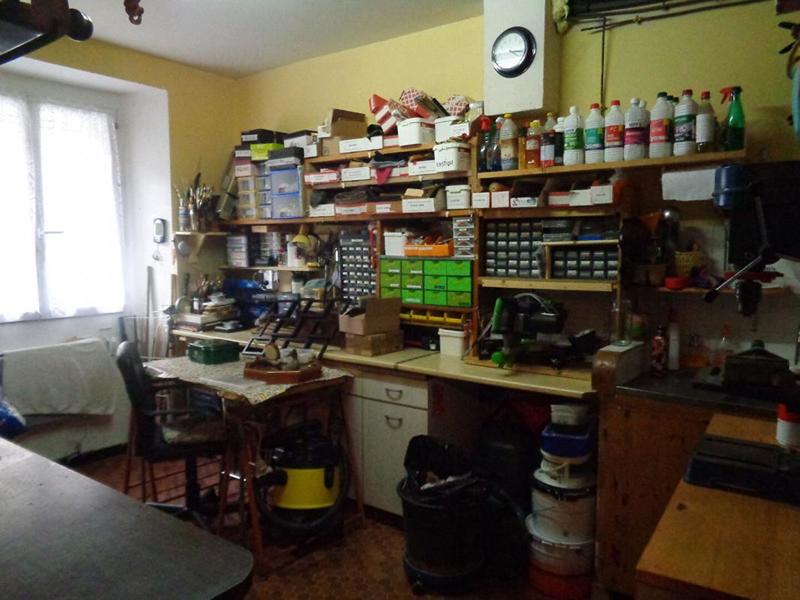 Maison de village - 150 m² - 6 pièces