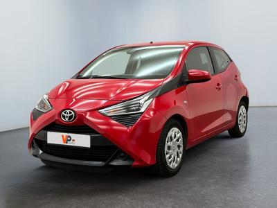 Toyota Aygo 1.0 Vvt-i x