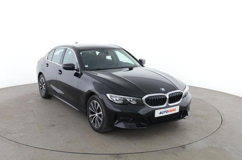 Bmw Série 3 318dA Lounge 150 ch