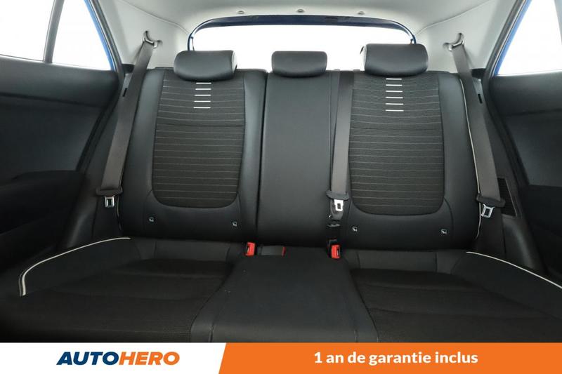 Kia Rio 1.0 t-GDi Mhev Gt Line 120 ch