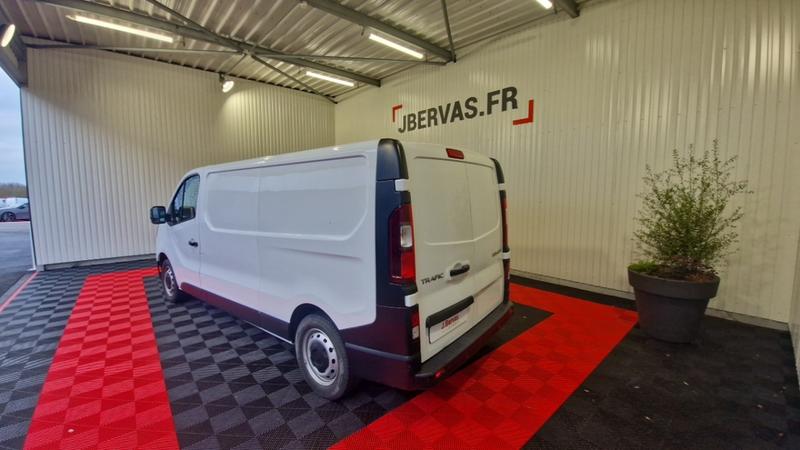 Renault Trafic l2h1 3000 kg blue dci 130 grand confort
