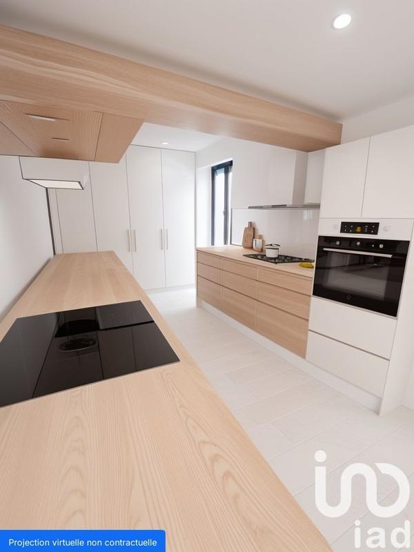 Maison - 112 m² - 4 pièces