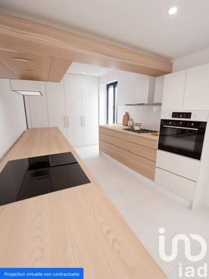 Maison - 112 m² - 4 pièces