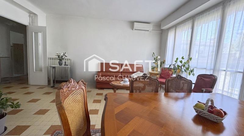 Appartement - 69 m² - 4 pièces