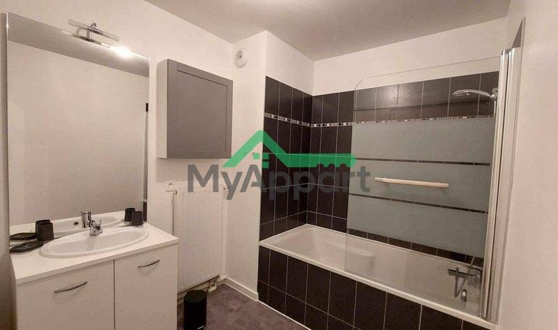 Appartement - 70 m² - 3 pièces