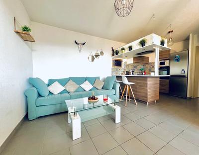 Appartement - 56 m² - 3 pièces