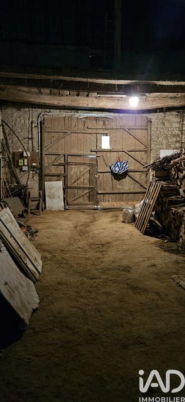 Maison de village - 214 m² - 6 pièces