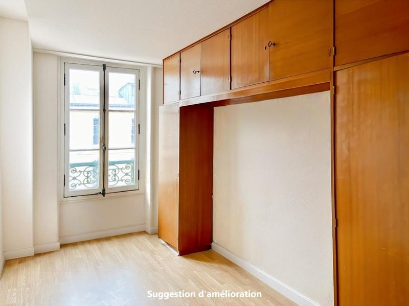 Appartement - 43 m² - 3 pièces