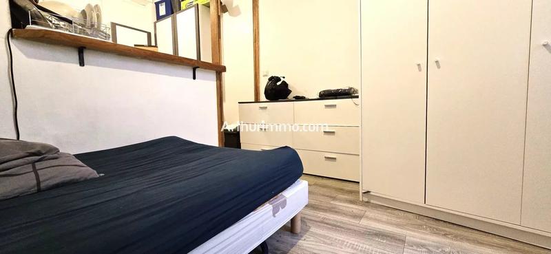 Appartement - 16 m² - 1 pièce