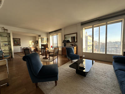 Appartement - 160 m² - 5 pièces