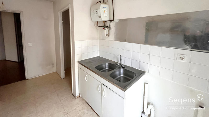 Appartement - 71 m² - 3 pièces