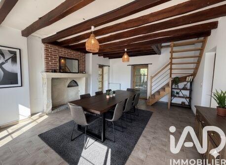 Maison - 178 m² - 7 pièces