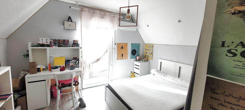 Maison - 127 m² - 7 pièces