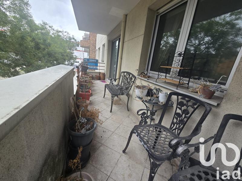 Appartement - 85 m² - 3 pièces