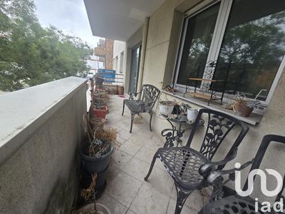 Appartement - 85 m² - 3 pièces