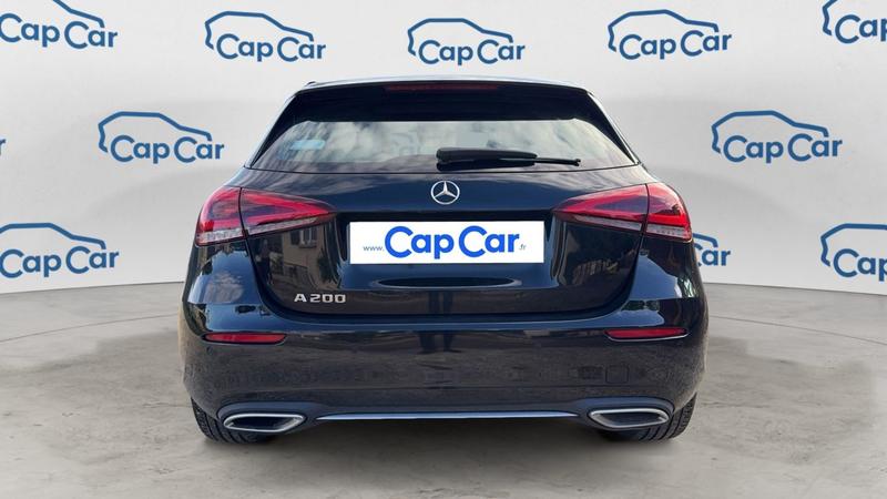 Mercedes Classe a II 200 163 7g-Dct Progressive Line - Automatique Toit ouvrant