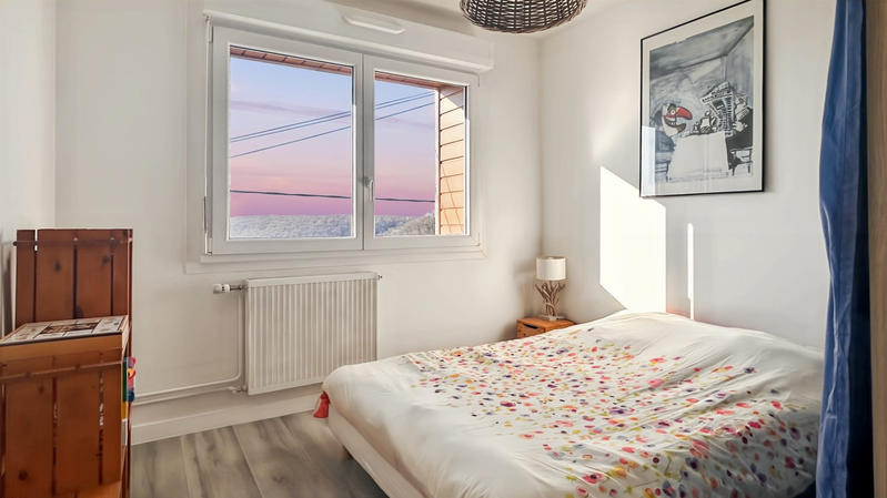 Maison - 75 m² - 4 pièces