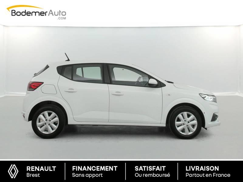 Dacia Sandero TCe 90 - 22 Confort