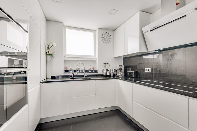 Appartement - 134 m² - 7 pièces