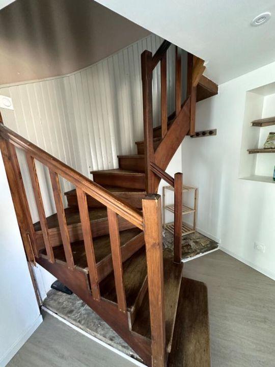 Maison de ville - 61 m² - 3 pièces