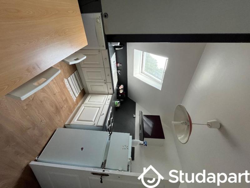 Chambre - 27 m² - 1 pièce