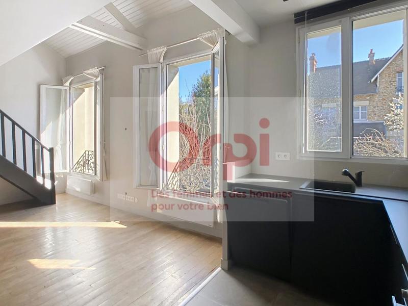 Duplex - 53 m² - 3 pièces