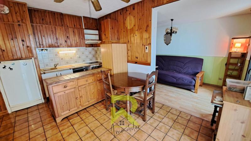 Appartement - 37 m² - 3 pièces