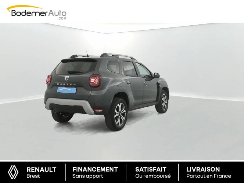 Dacia Duster TCe 150 Fap 4x2 Edc Prestige
