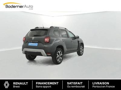 Dacia Duster TCe 150 Fap 4x2 Edc Prestige