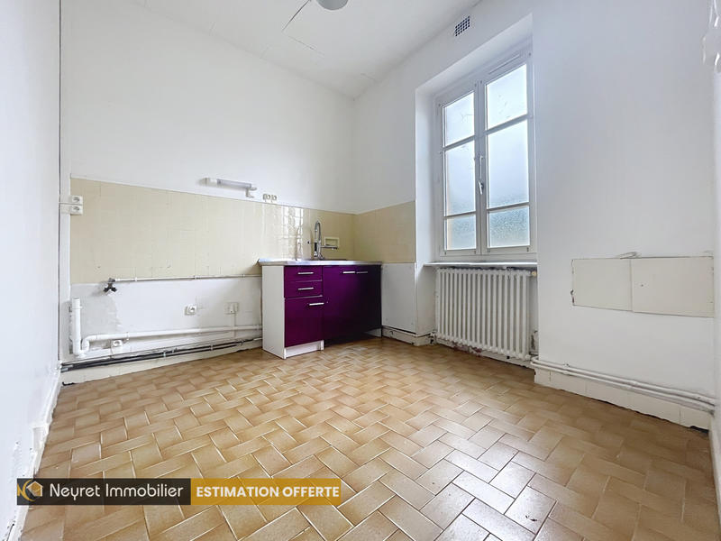 Maison - 62 m² - 3 pièces