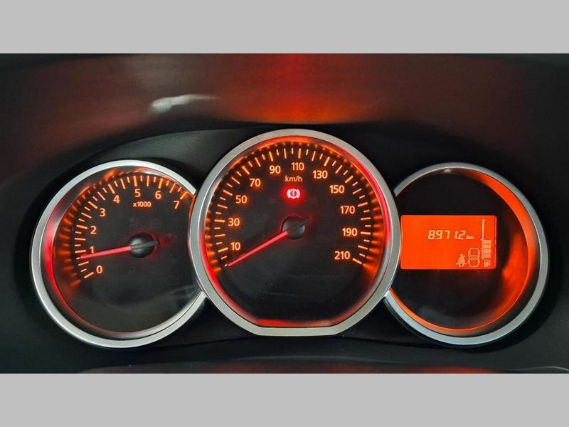 Dacia Lodgy Blue dCi 115 7 places Stepway