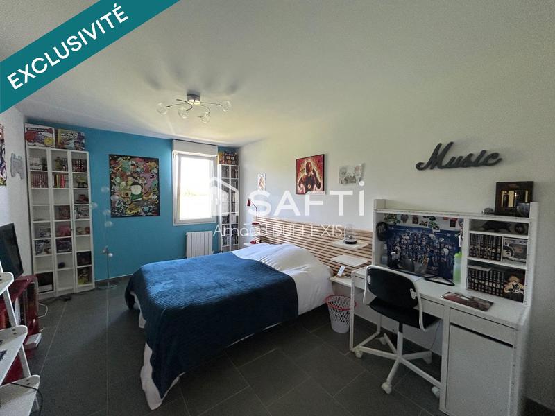 Loft - 130 m² - 6 pièces