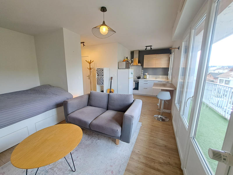Appartement - 26 m² - 1 pièce