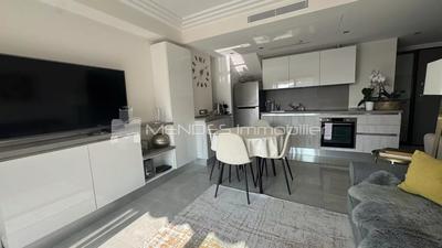 Appartement - 56 m² - 3 pièces